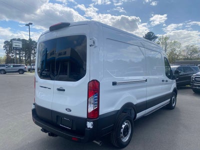 2026 Ford Transit 250 3dr LWB Medium Roof Cargo Van