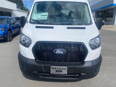 2026 Ford Transit 250 3dr LWB Medium Roof Cargo Van