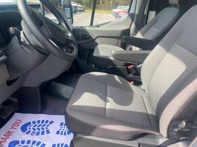 2026 Ford Transit 250 3dr LWB Medium Roof Cargo Van