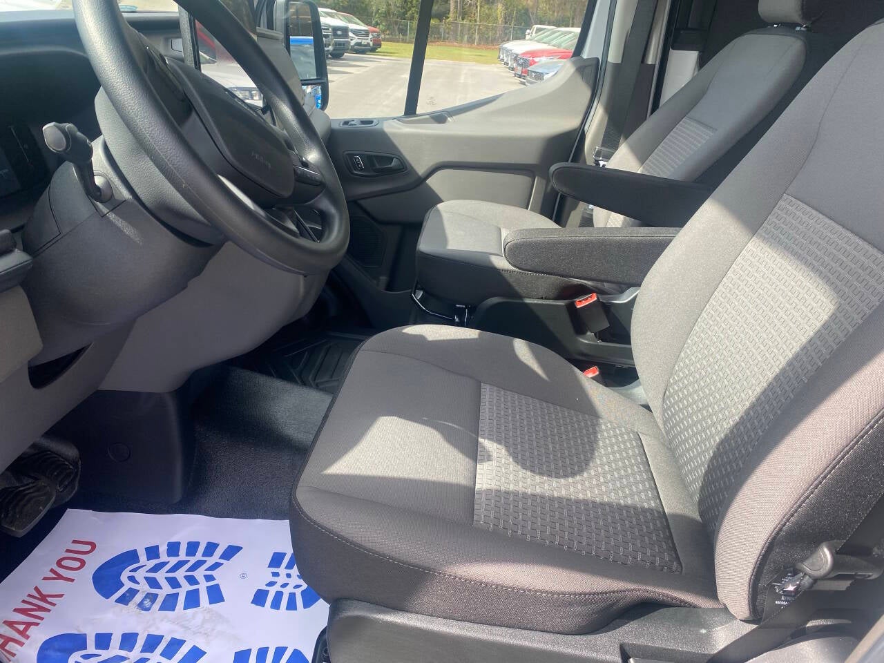 2026 Ford Transit 250 3dr LWB Medium Roof Cargo Van