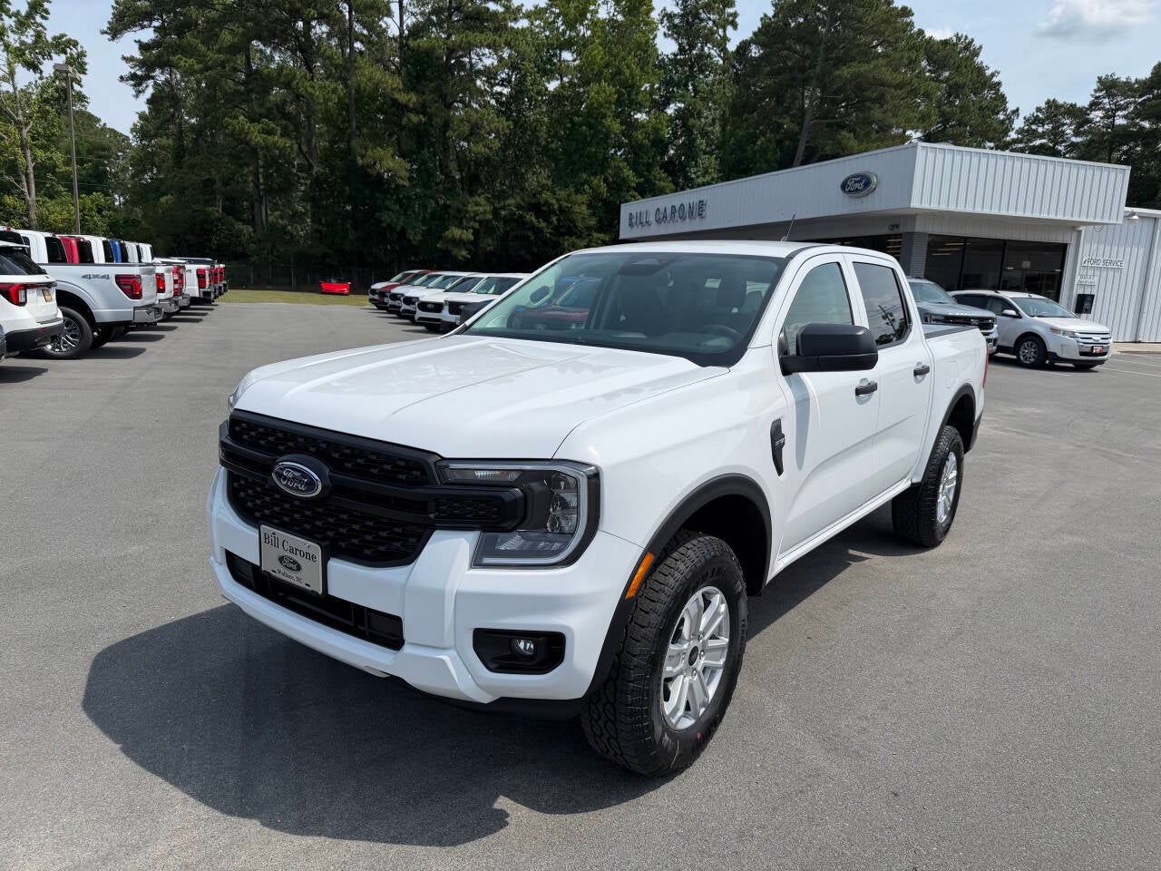 2026 Ford Ranger XL 4x2 4dr SuperCrew 5.0 ft. SB