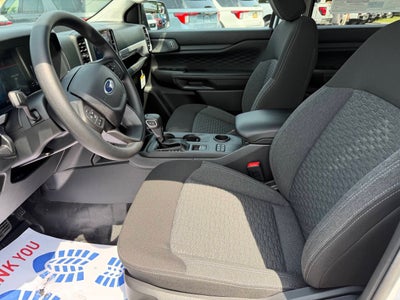 2026 Ford Ranger XL 4x2 4dr SuperCrew 5.0 ft. SB