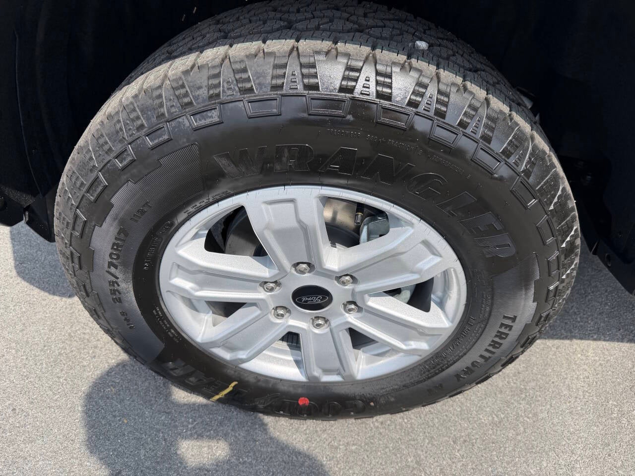 2026 Ford Ranger XL 4x2 4dr SuperCrew 5.0 ft. SB