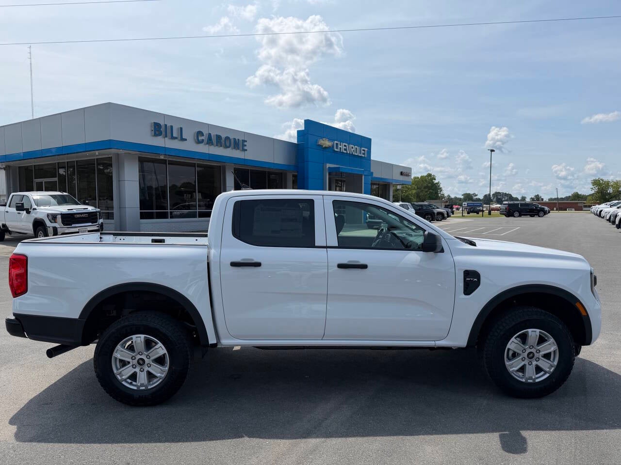 2026 Ford Ranger XL 4x2 4dr SuperCrew 5.0 ft. SB