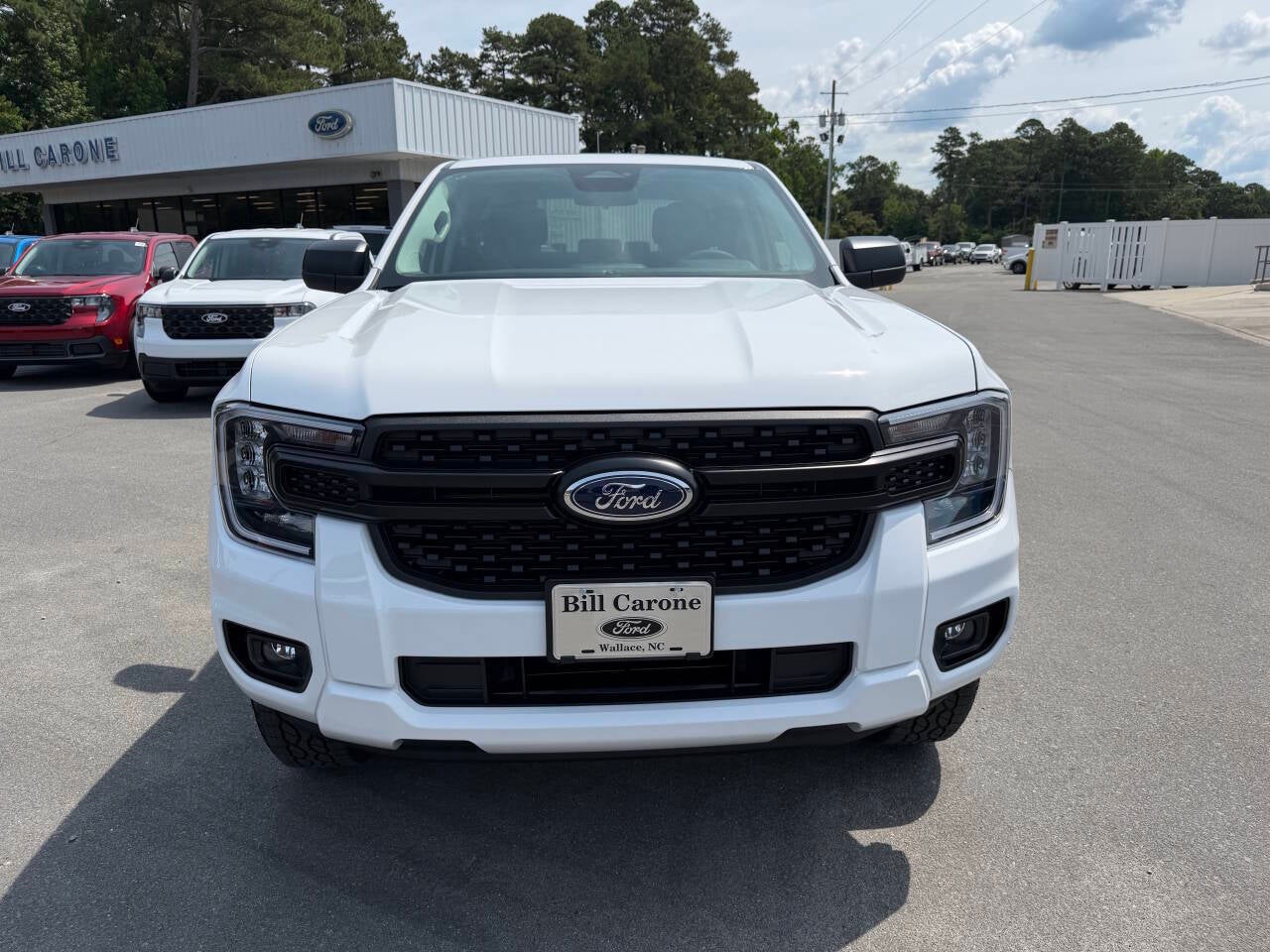 2026 Ford Ranger XL 4x2 4dr SuperCrew 5.0 ft. SB