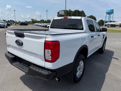 2026 Ford Ranger XL 4x2 4dr SuperCrew 5.0 ft. SB