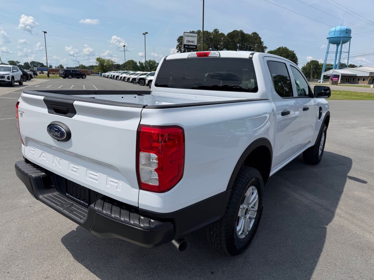 2026 Ford Ranger XL 4x2 4dr SuperCrew 5.0 ft. SB