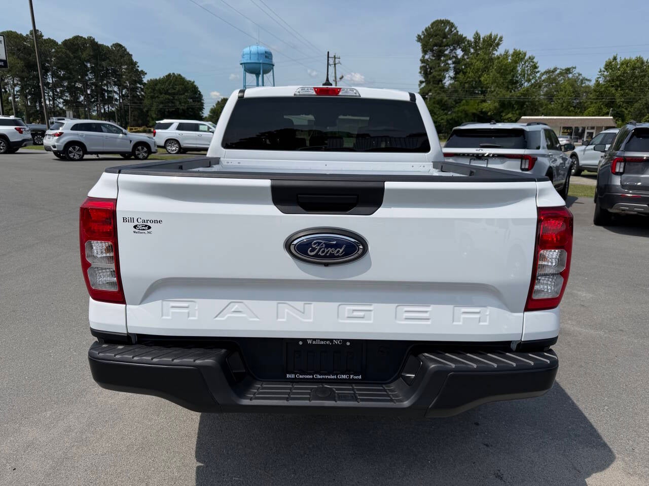 2026 Ford Ranger XL 4x2 4dr SuperCrew 5.0 ft. SB