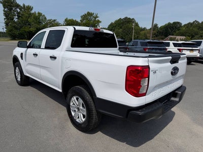 2026 Ford Ranger XL 4x2 4dr SuperCrew 5.0 ft. SB