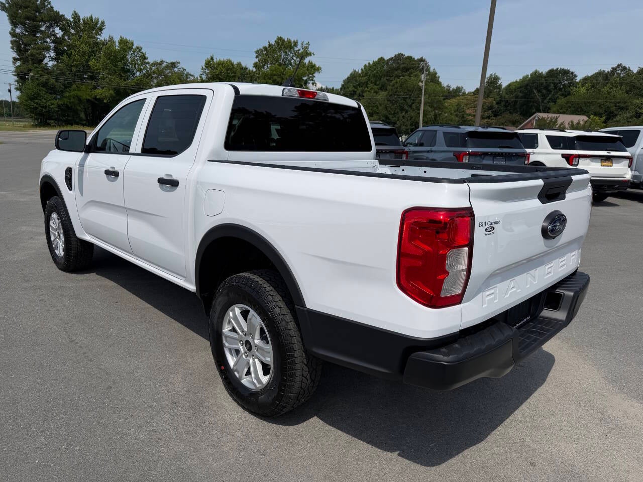 2026 Ford Ranger XL 4x2 4dr SuperCrew 5.0 ft. SB