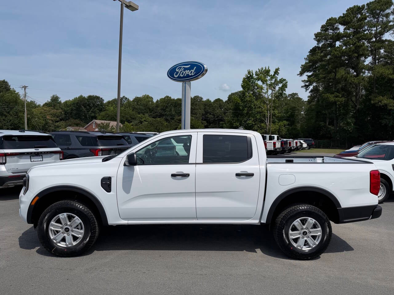 2026 Ford Ranger XL 4x2 4dr SuperCrew 5.0 ft. SB