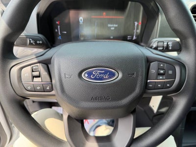 2026 Ford Ranger XL 4x2 4dr SuperCrew 5.0 ft. SB