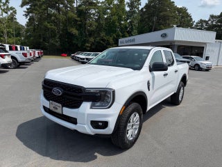 2026 Ford Ranger XL 4x2 4dr SuperCrew 5.0 ft. SB