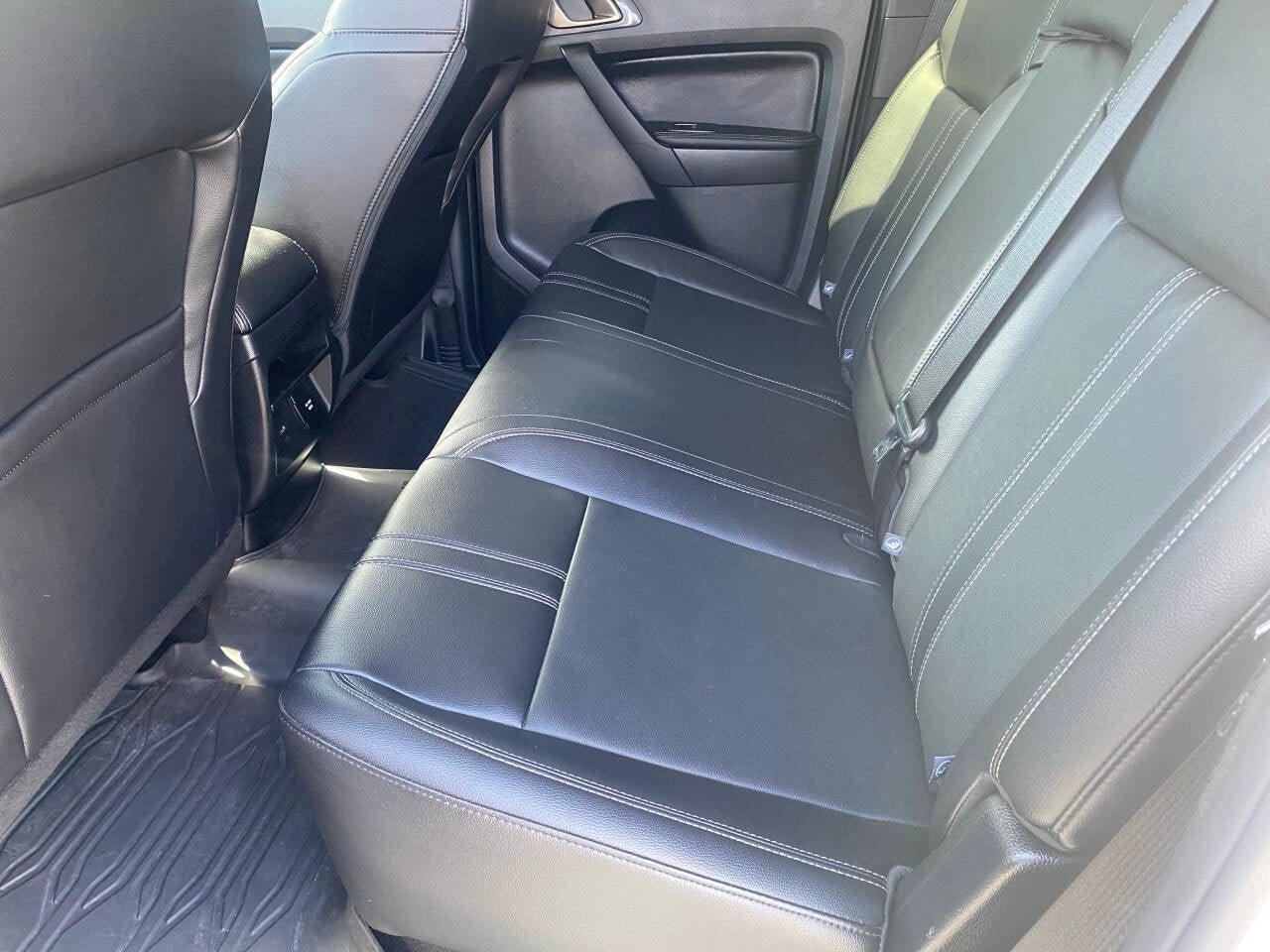 2022 Ford Ranger Lariat 4x4 4dr SuperCrew 5.1 ft. SB