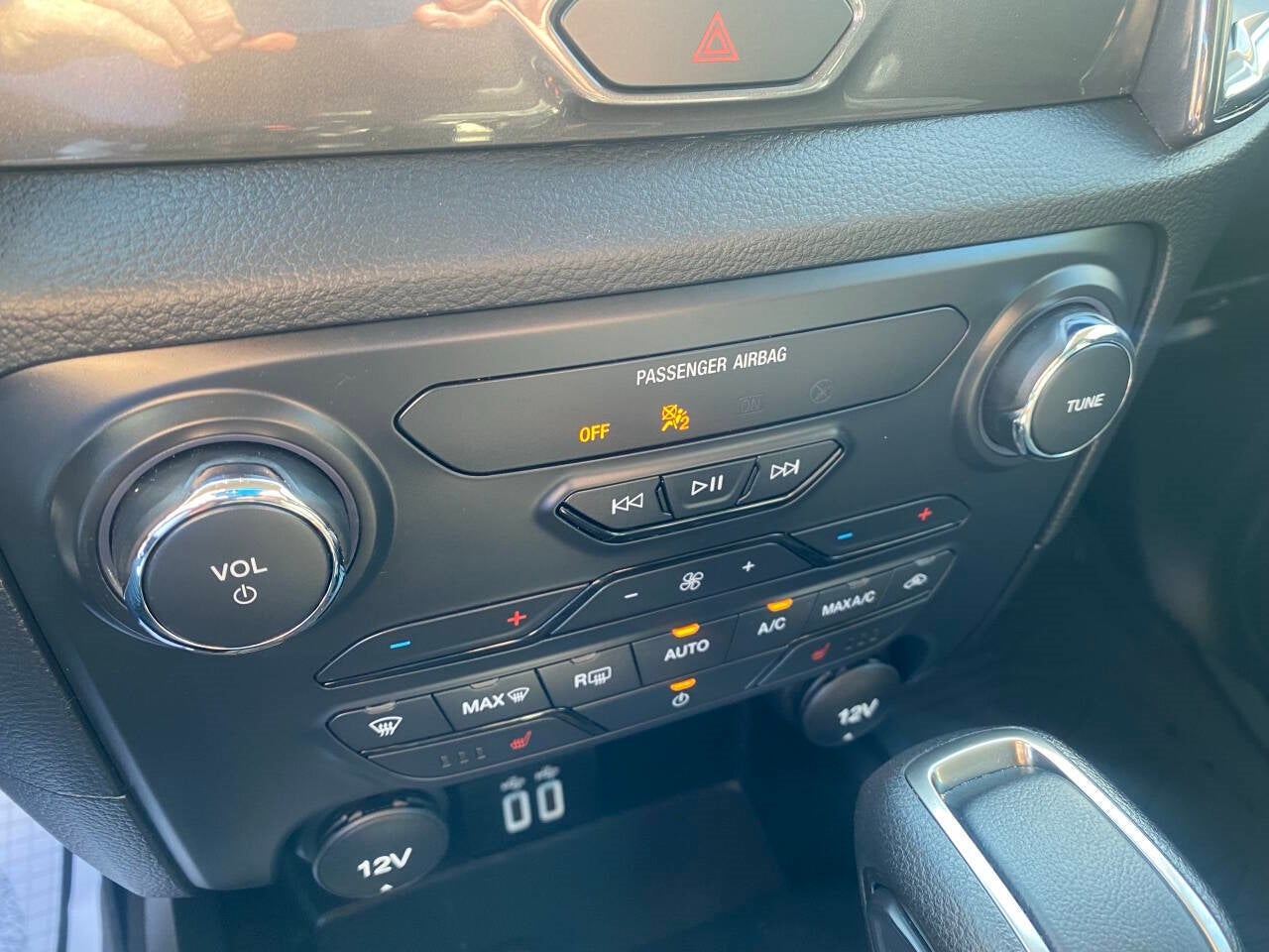 2022 Ford Ranger Lariat 4x4 4dr SuperCrew 5.1 ft. SB