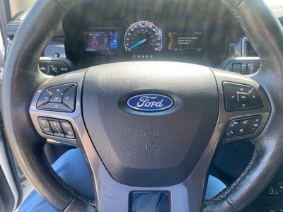 2022 Ford Ranger Lariat 4x4 4dr SuperCrew 5.1 ft. SB