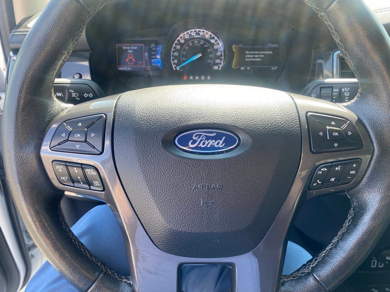 2022 Ford Ranger Lariat 4x4 4dr SuperCrew 5.1 ft. SB