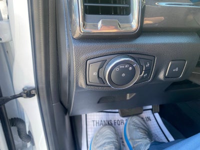 2022 Ford Ranger Lariat 4x4 4dr SuperCrew 5.1 ft. SB