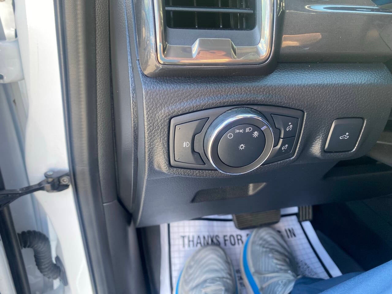 2022 Ford Ranger Lariat 4x4 4dr SuperCrew 5.1 ft. SB