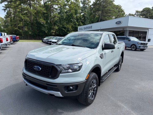 2023 Ford Ranger XLT 4x4 4dr SuperCrew 5.1 ft. SB