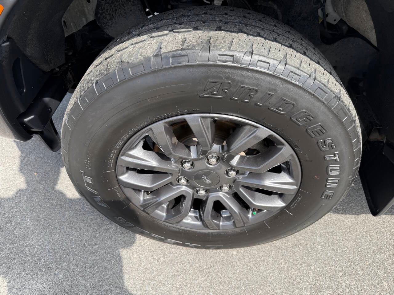 2023 Ford Ranger XLT 4x4 4dr SuperCrew 5.1 ft. SB