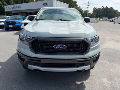 2023 Ford Ranger XLT 4x4 4dr SuperCrew 5.1 ft. SB
