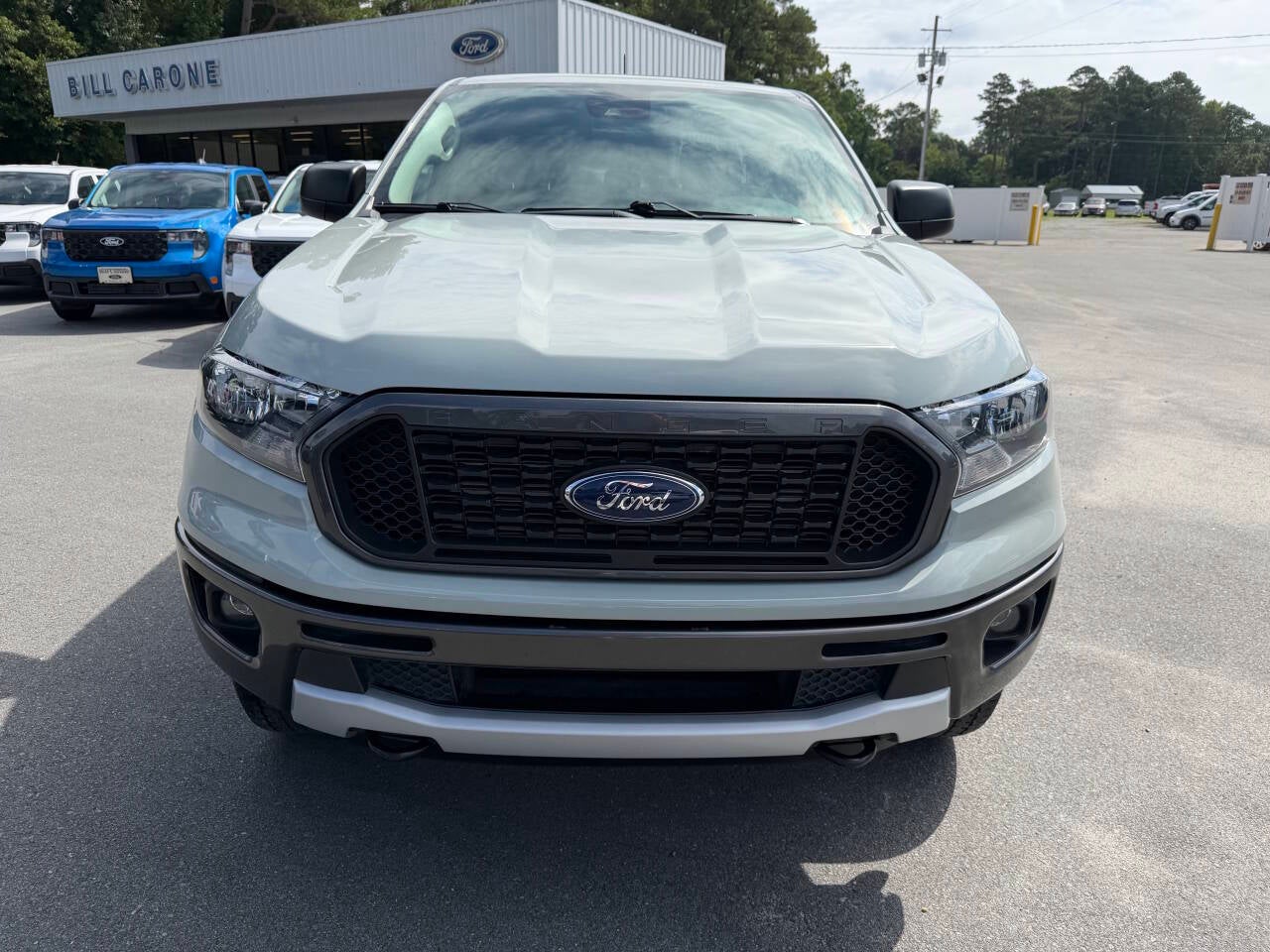 2023 Ford Ranger XLT 4x4 4dr SuperCrew 5.1 ft. SB
