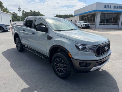2023 Ford Ranger XLT 4x4 4dr SuperCrew 5.1 ft. SB