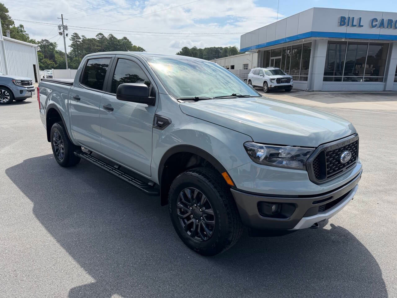 2023 Ford Ranger XLT 4x4 4dr SuperCrew 5.1 ft. SB