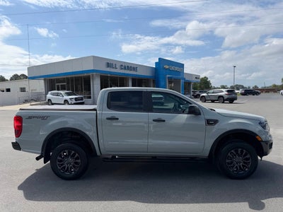 2023 Ford Ranger XLT 4x4 4dr SuperCrew 5.1 ft. SB