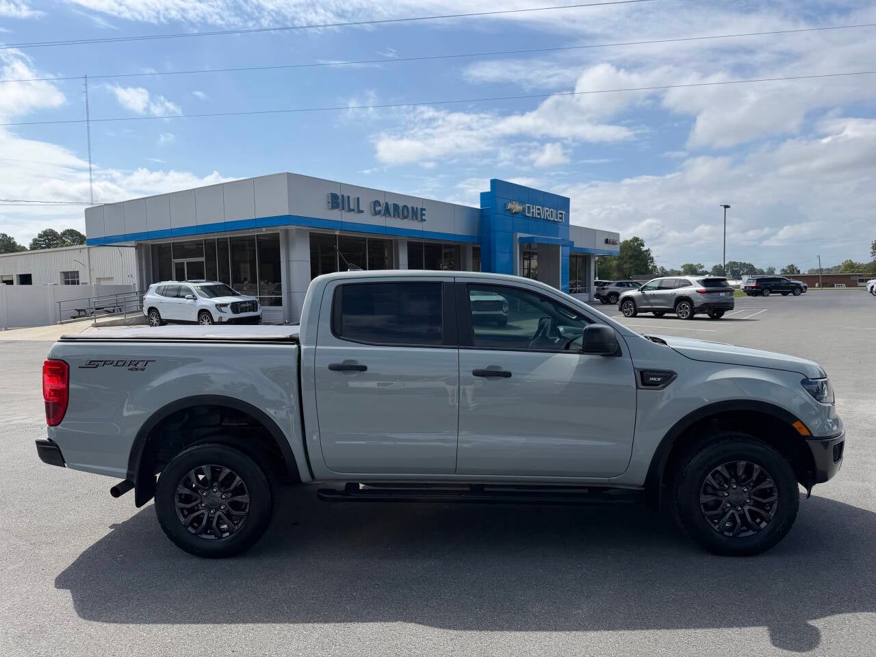 2023 Ford Ranger XLT 4x4 4dr SuperCrew 5.1 ft. SB