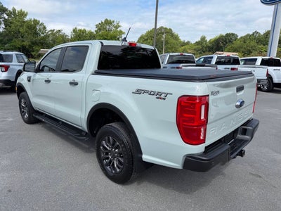 2023 Ford Ranger XLT 4x4 4dr SuperCrew 5.1 ft. SB
