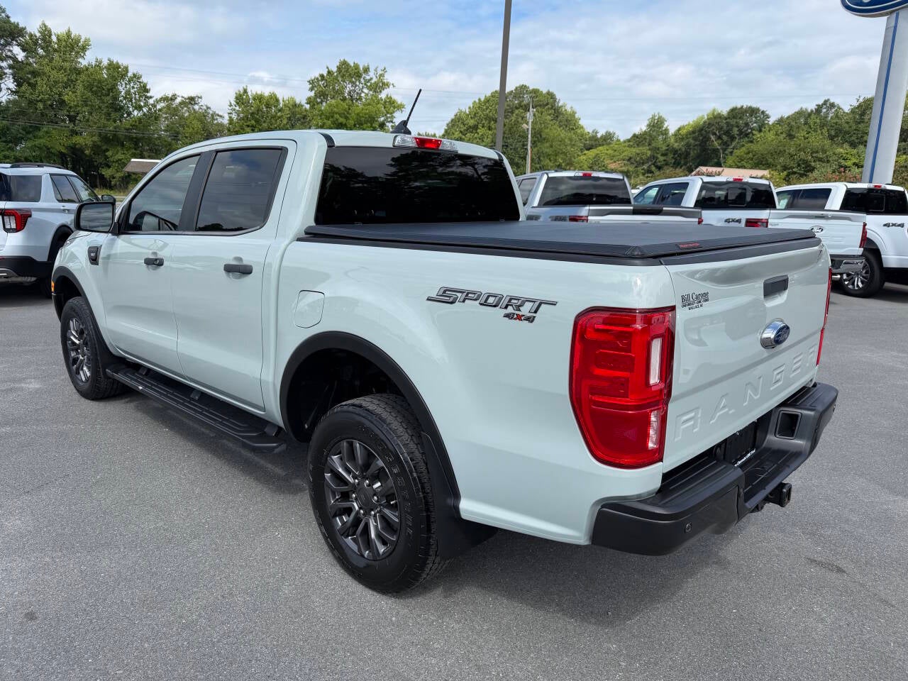 2023 Ford Ranger XLT 4x4 4dr SuperCrew 5.1 ft. SB