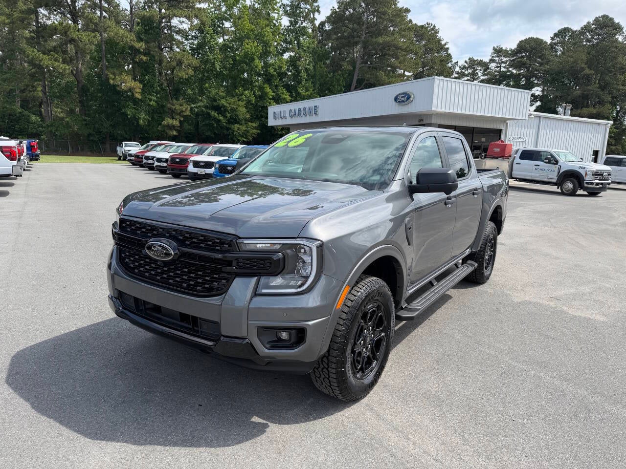 2026 Ford Ranger XLT 4x2 4dr SuperCrew 5.0 ft. SB