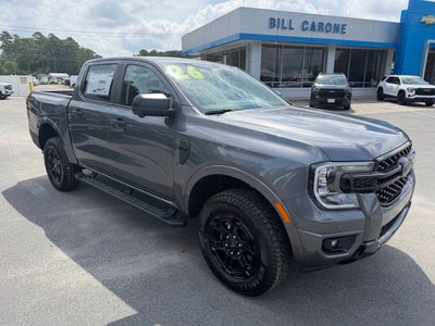 2026 Ford Ranger XLT 4x2 4dr SuperCrew 5.0 ft. SB