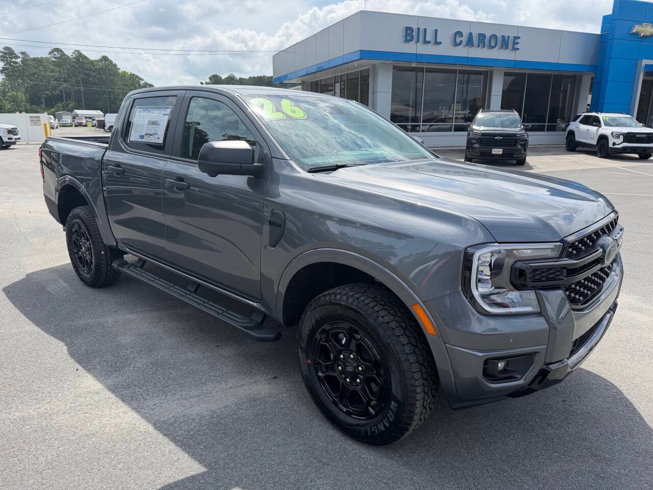 2026 Ford Ranger XLT 4x2 4dr SuperCrew 5.0 ft. SB