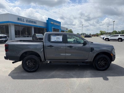 2026 Ford Ranger XLT 4x2 4dr SuperCrew 5.0 ft. SB
