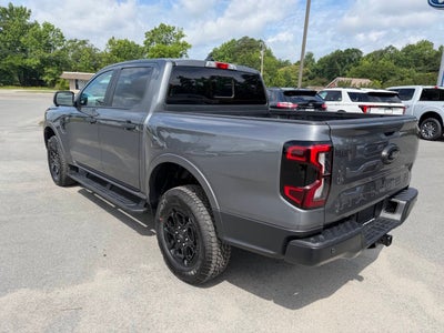 2026 Ford Ranger XLT 4x2 4dr SuperCrew 5.0 ft. SB