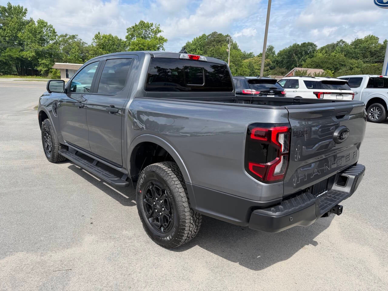 2026 Ford Ranger XLT 4x2 4dr SuperCrew 5.0 ft. SB