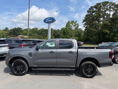 2026 Ford Ranger XLT 4x2 4dr SuperCrew 5.0 ft. SB