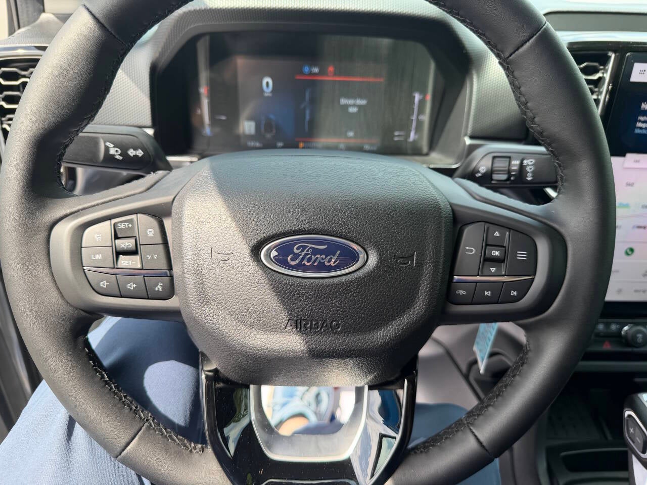 2026 Ford Ranger XLT 4x2 4dr SuperCrew 5.0 ft. SB