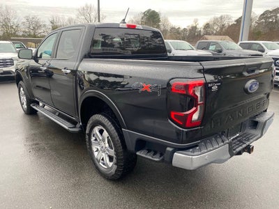 2024 Ford Ranger XLT 4x4 4dr SuperCrew 5.0 ft. SB