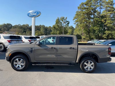 2026 Ford Ranger XLT 4x4 4dr SuperCrew 5.0 ft. SB