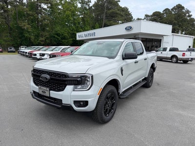 2026 Ford Ranger XLT 4x4 4dr SuperCrew 5.0 ft. SB