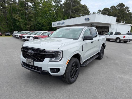2026 Ford Ranger XLT 4x4 4dr SuperCrew 5.0 ft. SB