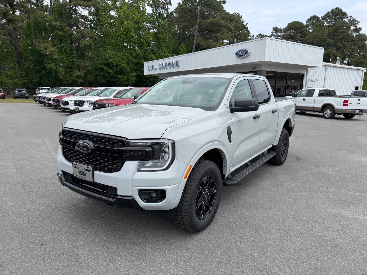 2026 Ford Ranger XLT 4x4 4dr SuperCrew 5.0 ft. SB