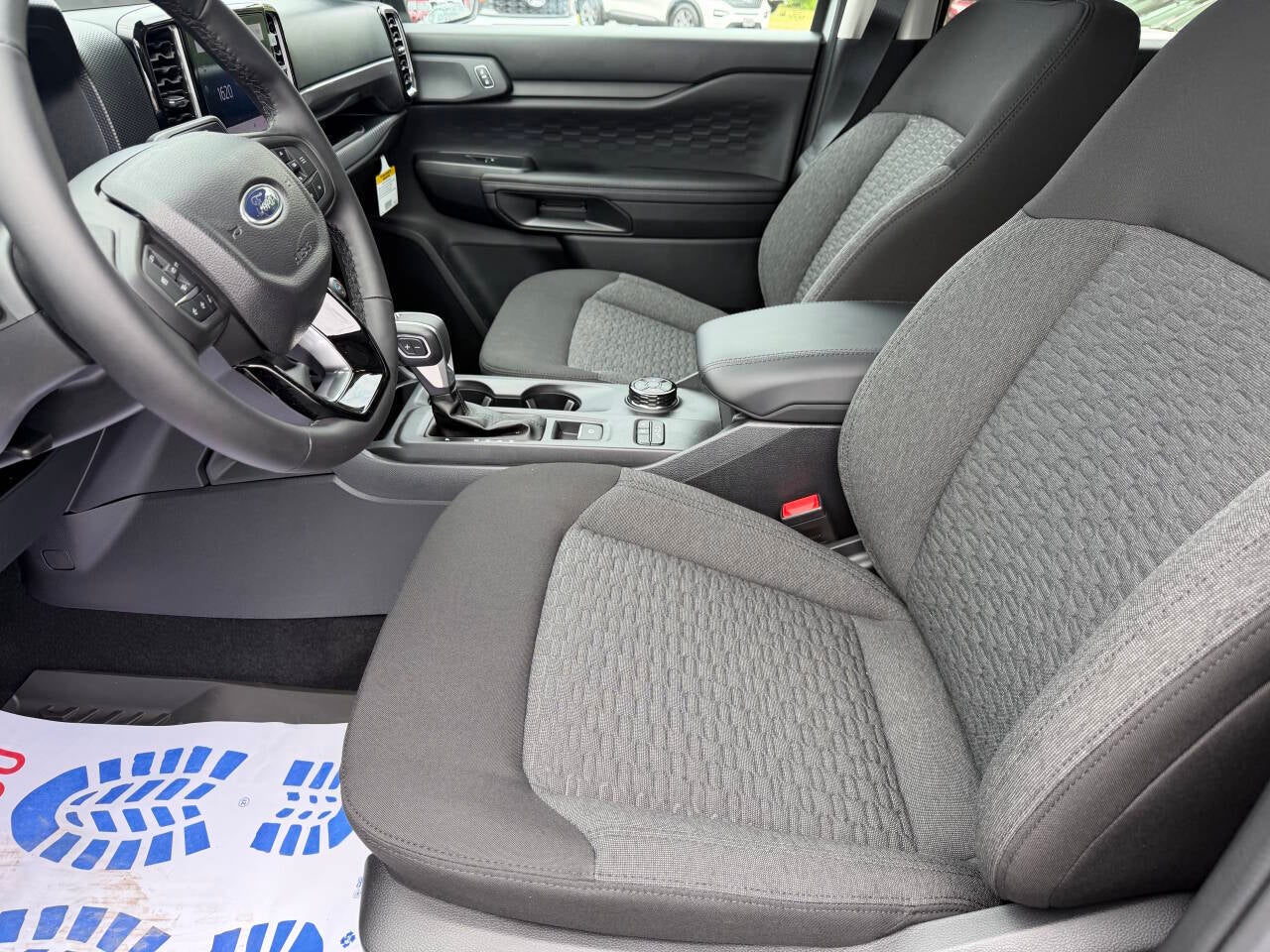 2026 Ford Ranger XLT 4x4 4dr SuperCrew 5.0 ft. SB