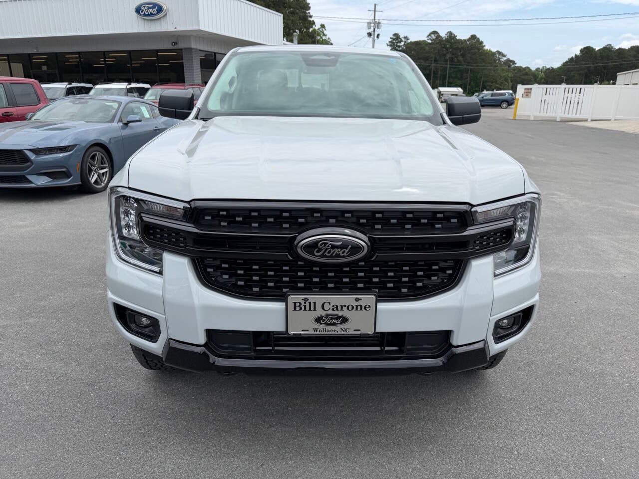 2026 Ford Ranger XLT 4x4 4dr SuperCrew 5.0 ft. SB