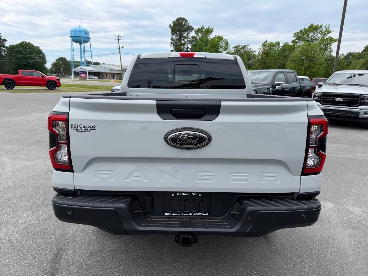 2026 Ford Ranger XLT 4x4 4dr SuperCrew 5.0 ft. SB