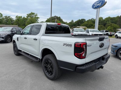 2026 Ford Ranger XLT 4x4 4dr SuperCrew 5.0 ft. SB